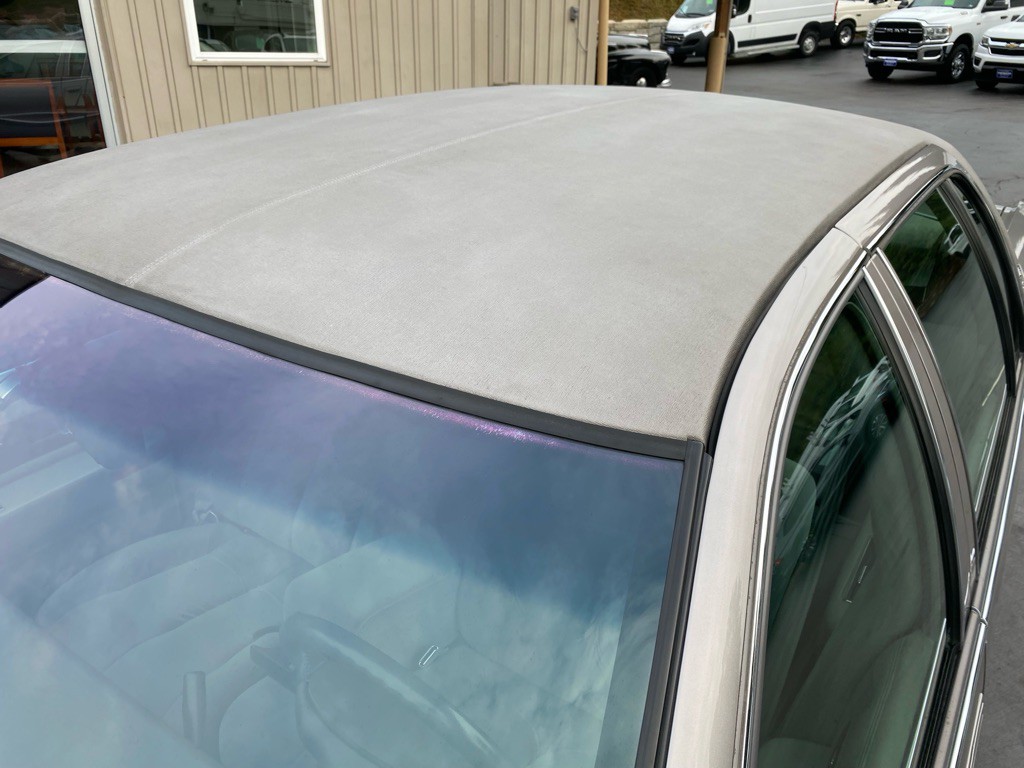 1996 Cadillac Fleetwood Image 55
