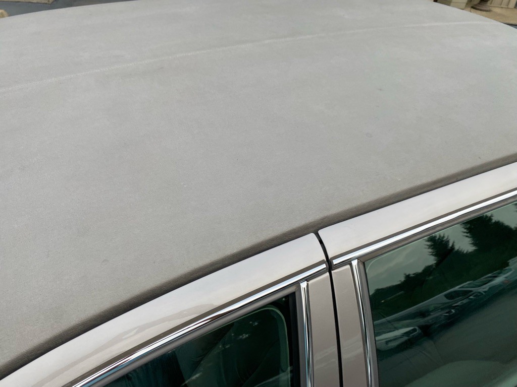 1996 Cadillac Fleetwood Image 56