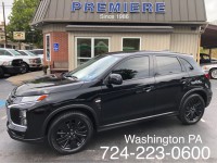 Image for 2022 Mitsubishi Outlander ES ID: 6777517