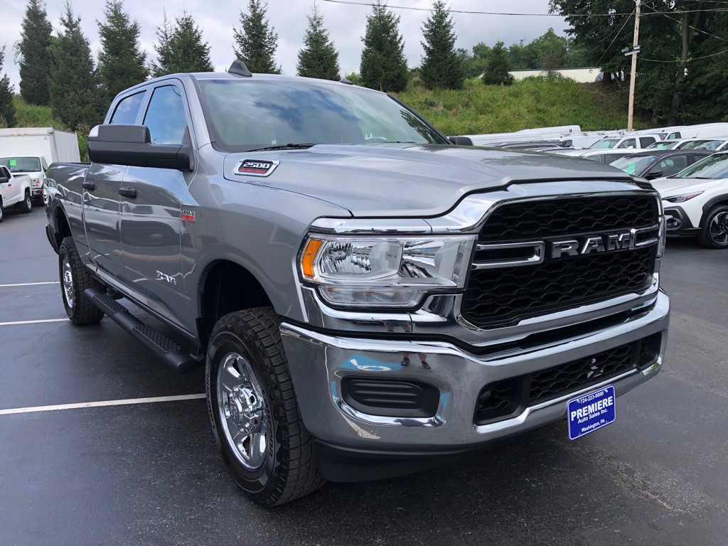 2022 RAM 2500 Image 7