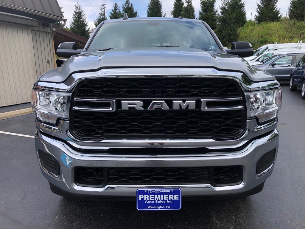2022 RAM 2500 Image 8