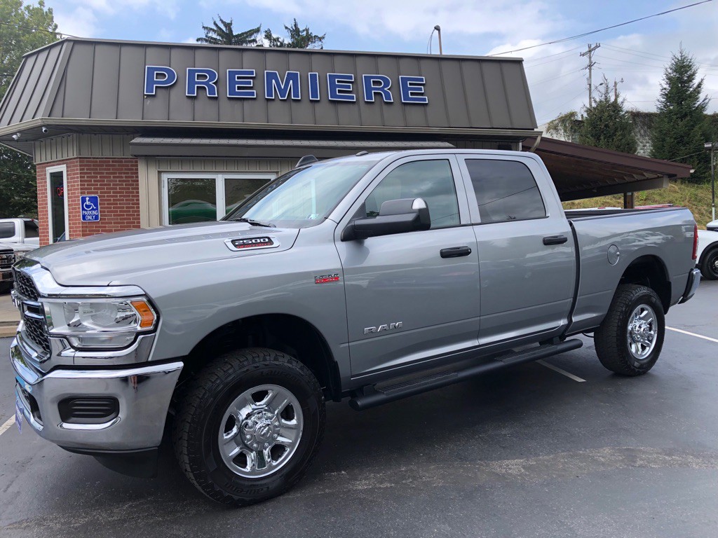 2022 RAM 2500 Image 9