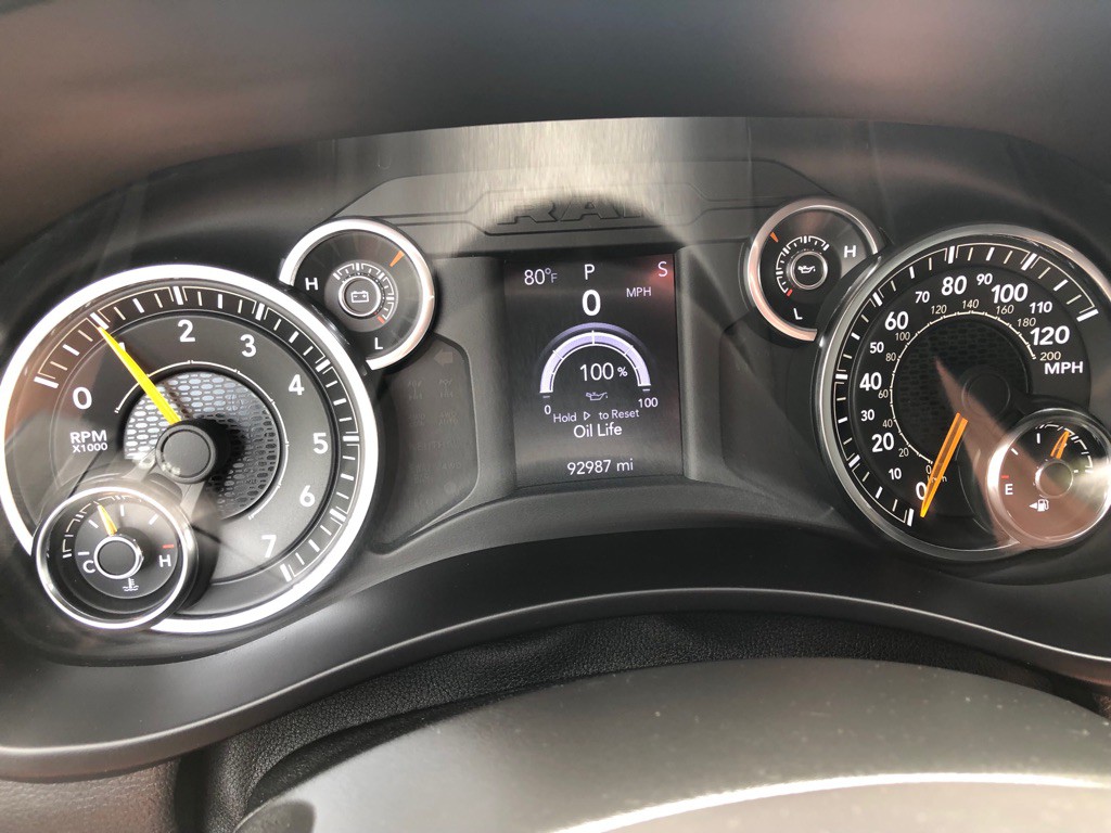 2022 RAM 2500 Image 38