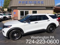 Image for 2020 Ford Explorer Police Interceptor ID: 6778826