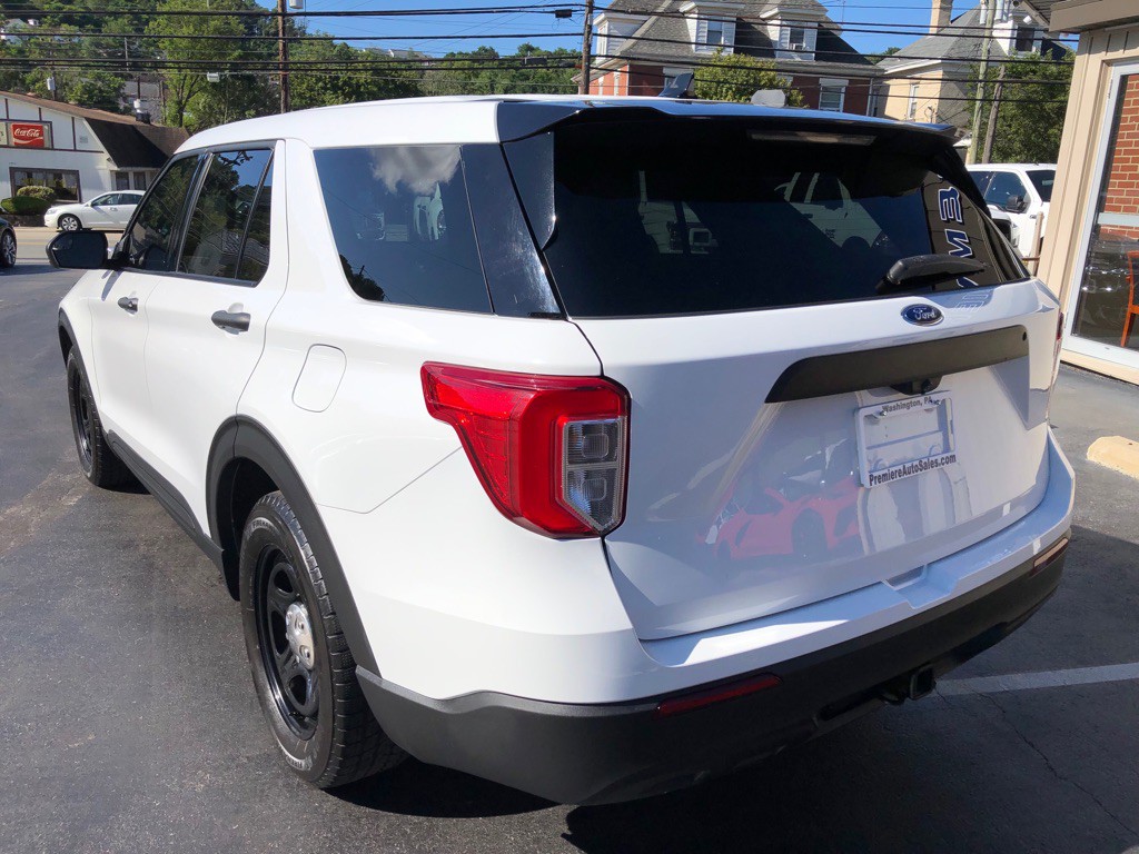 2020 Ford Explorer Image 3