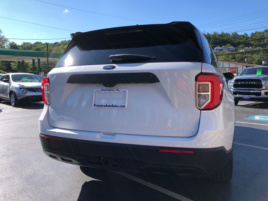 2020 Ford Explorer Image 4