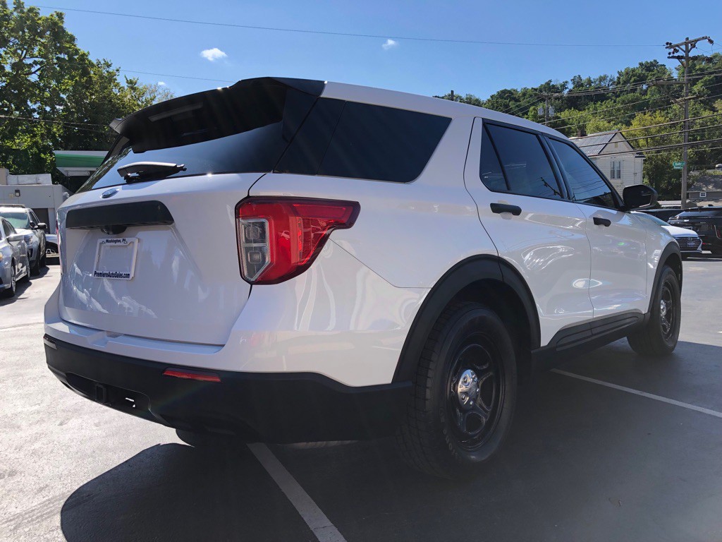 2020 Ford Explorer Image 5
