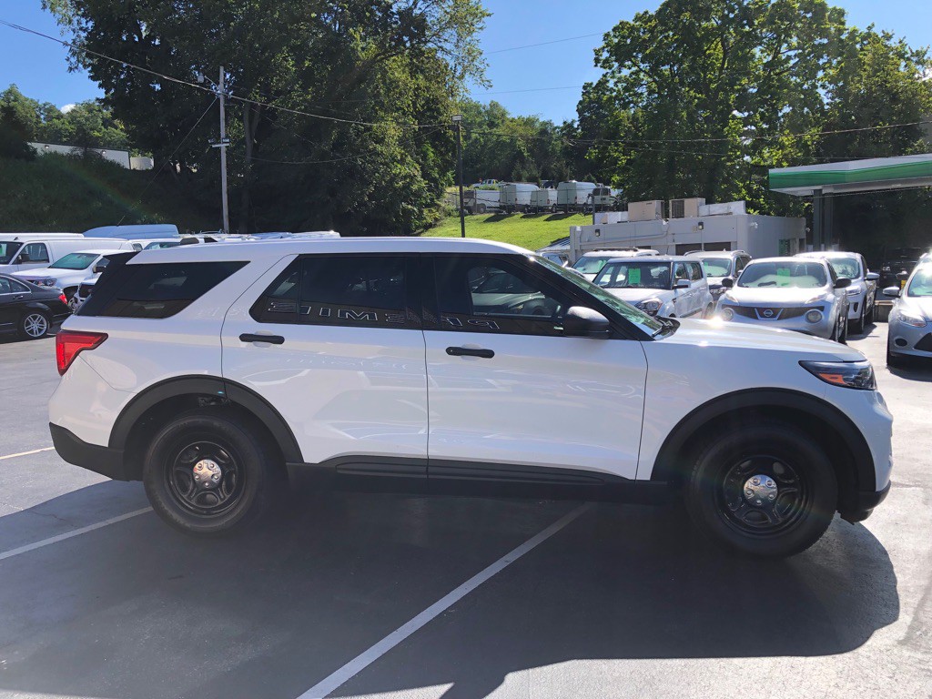 2020 Ford Explorer Image 6