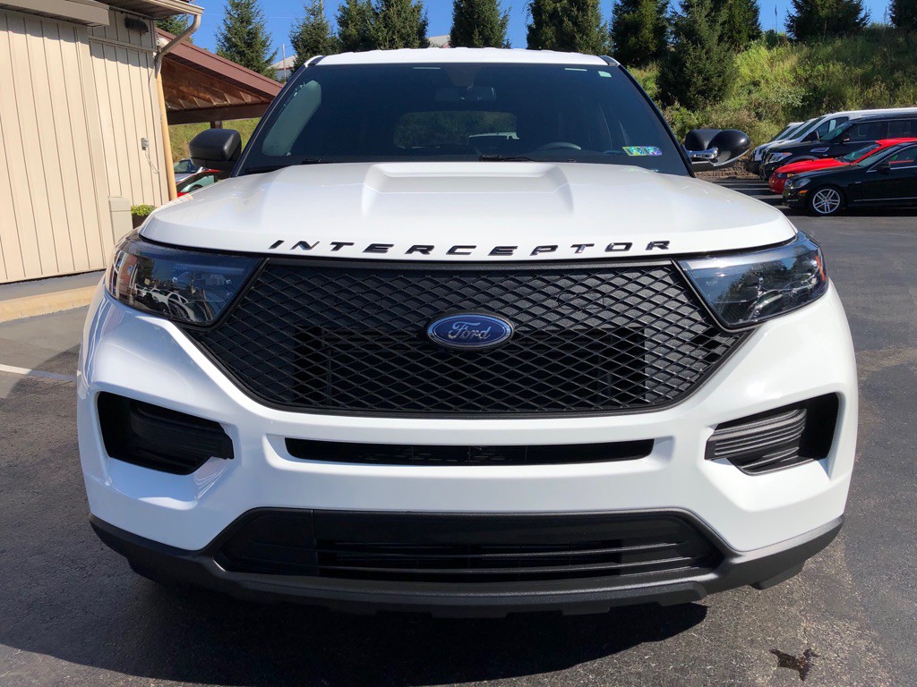 2020 Ford Explorer Image 8