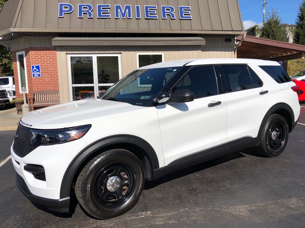 2020 Ford Explorer Image 9