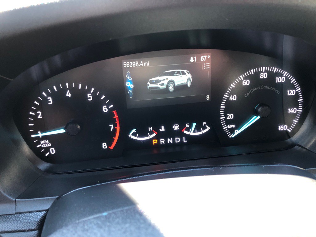 2020 Ford Explorer Image 30