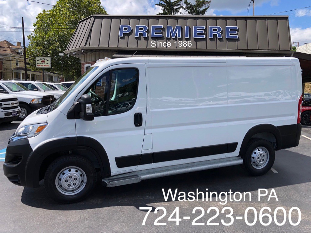 2023 RAM Promaster Image 1