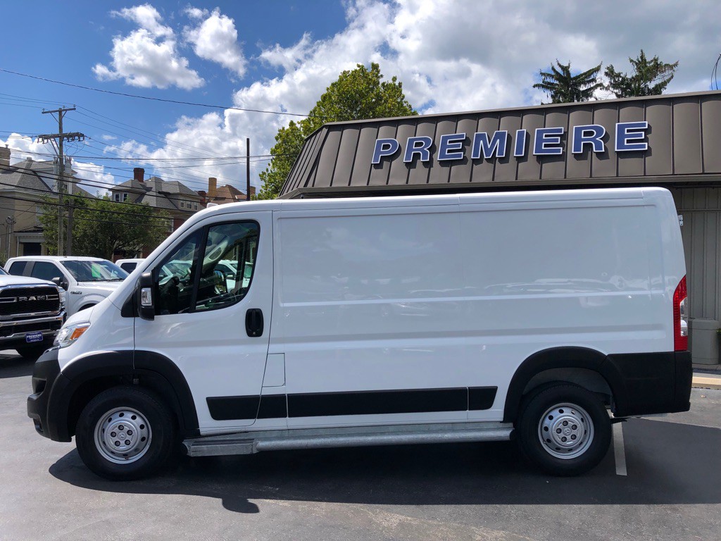 2023 RAM Promaster Image 2