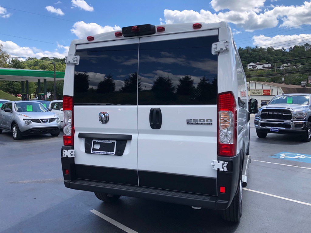 2023 RAM Promaster Image 4