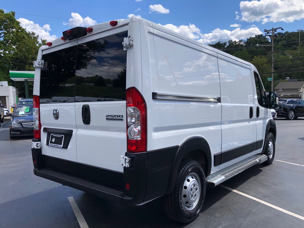 2023 RAM Promaster Image 5