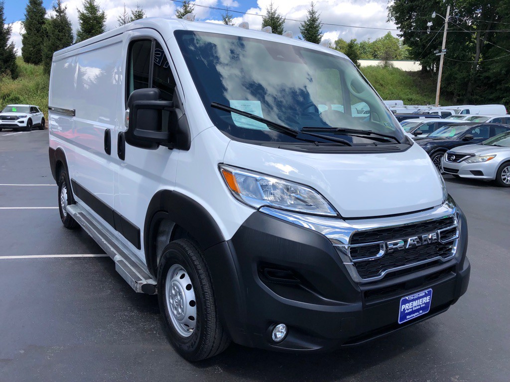 2023 RAM Promaster Image 7
