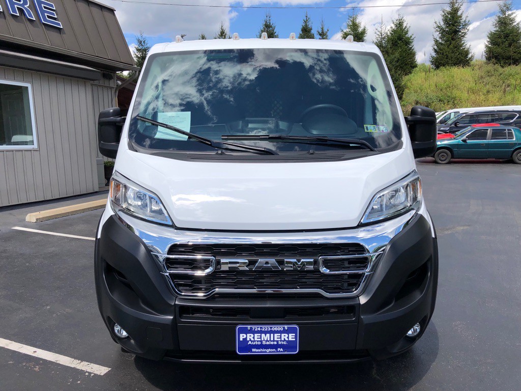 2023 RAM Promaster Image 8