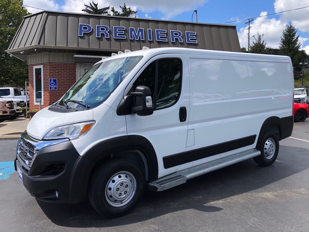 2023 RAM Promaster Image 9