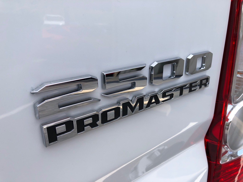 2023 RAM Promaster Image 16
