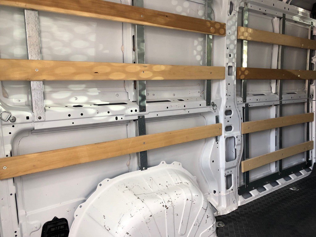 2023 RAM Promaster Image 21
