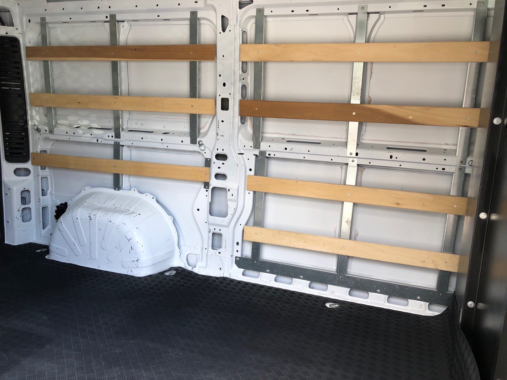 2023 RAM Promaster Image 23