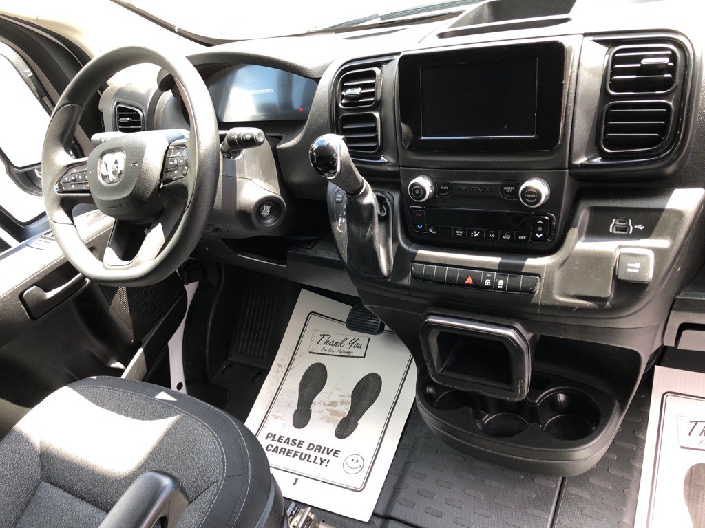 2023 RAM Promaster Image 25