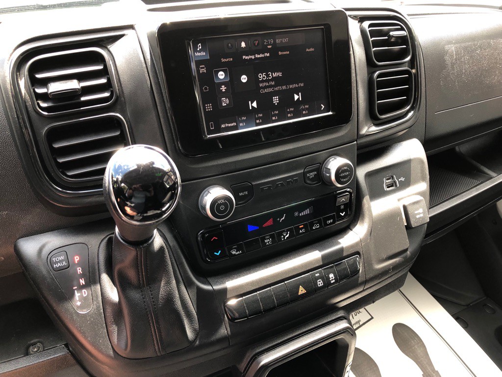 2023 RAM Promaster Image 27