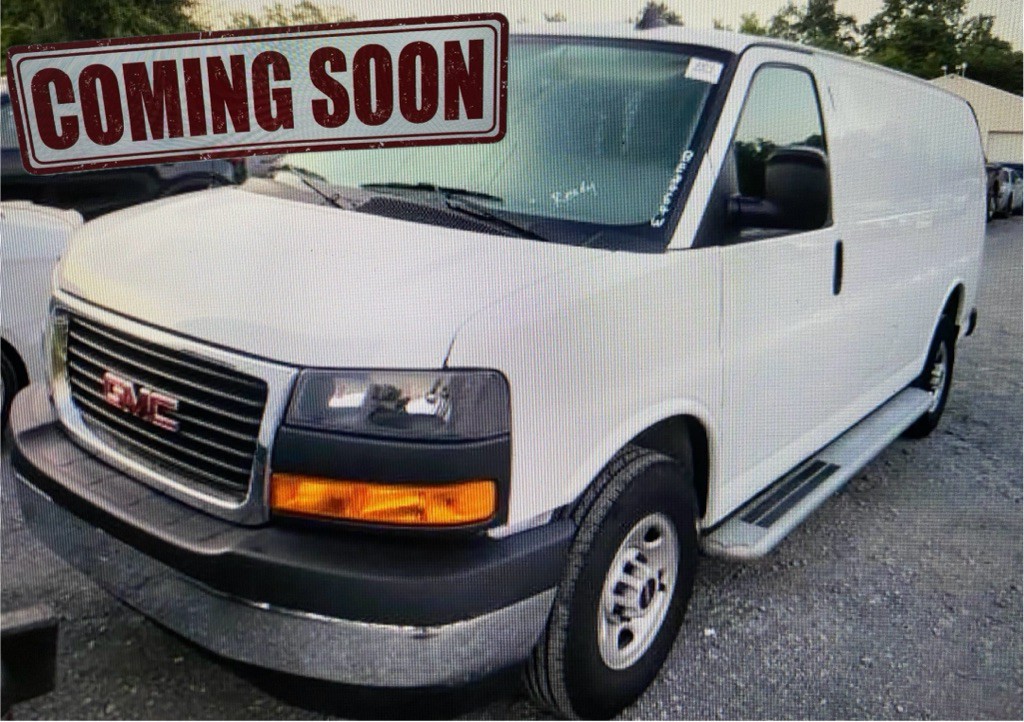 2023 GMC Savana Image 1