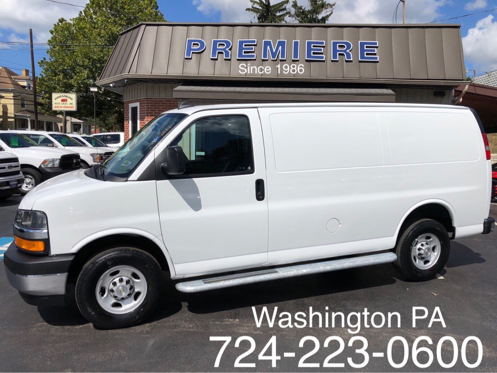 2023 Chevrolet Express Image 1