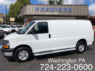 Image for 2023 Chevrolet Express  ID: 6780805