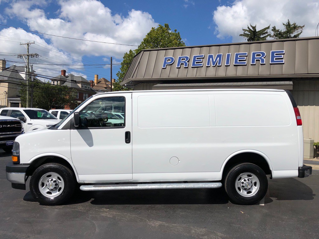 2023 Chevrolet Express Image 2