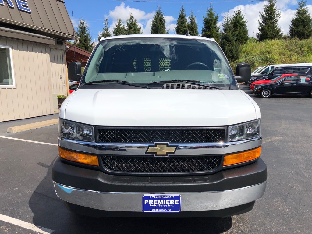 2023 Chevrolet Express Image 8