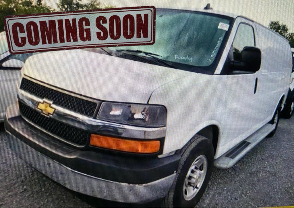 2023 Chevrolet Express Image 1