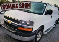Image for 2023 Chevrolet Express  ID: 6780809