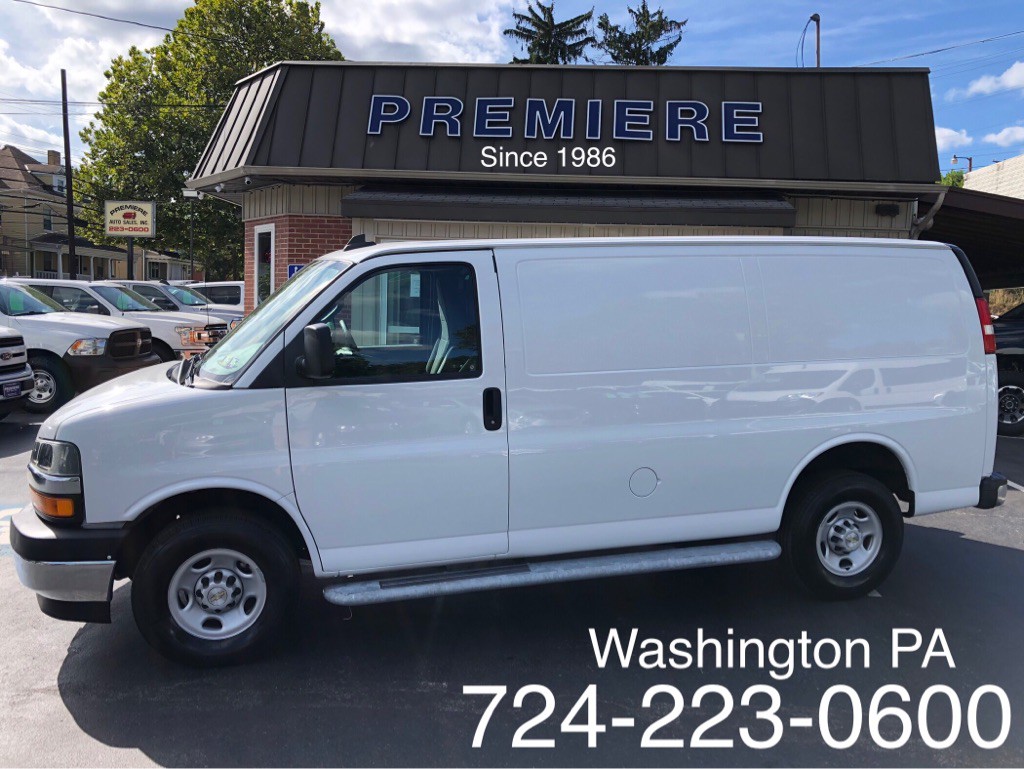 2023 Chevrolet Express Image 1