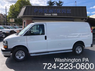 Image for 2023 Chevrolet Express  ID: 6780809