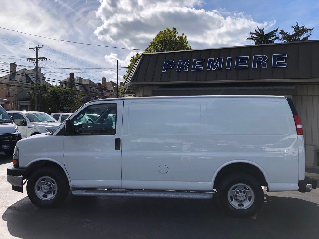 2023 Chevrolet Express Image 2