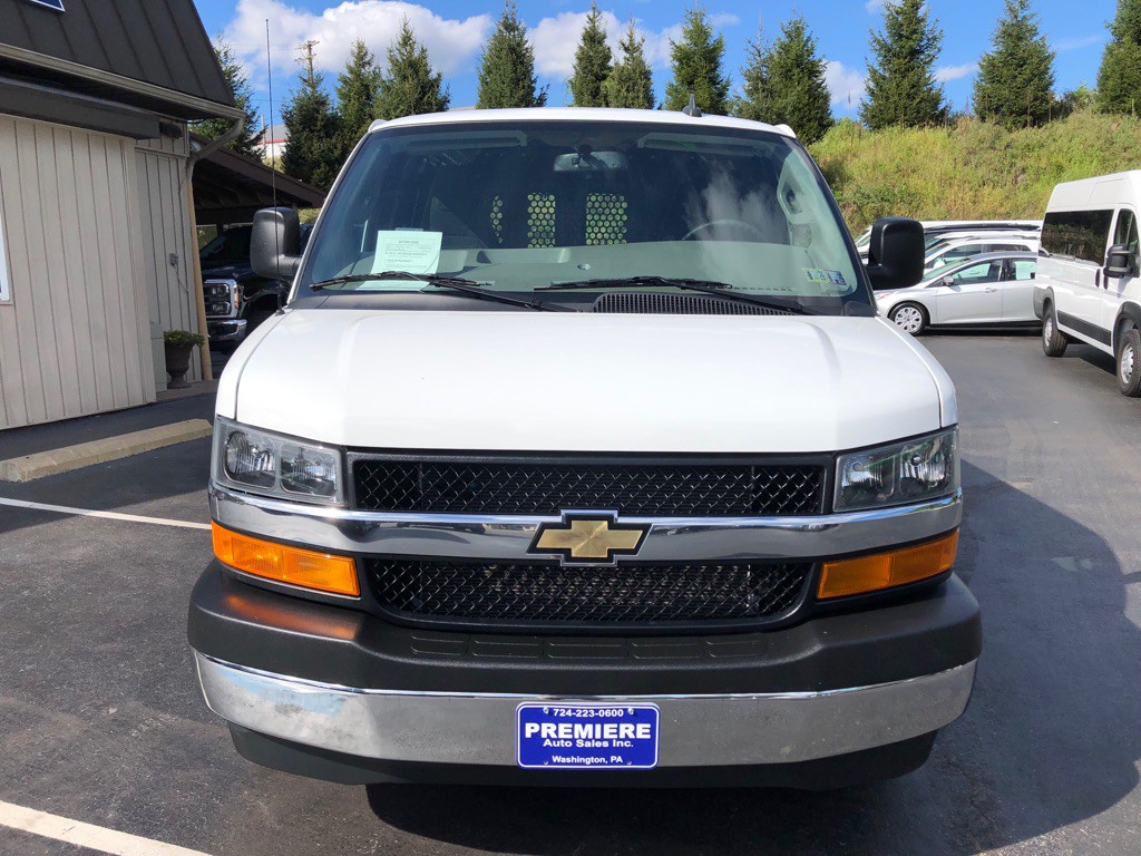 2023 Chevrolet Express Image 8
