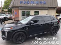 Image for 2022 Mitsubishi Outlander ES ID: 6781217