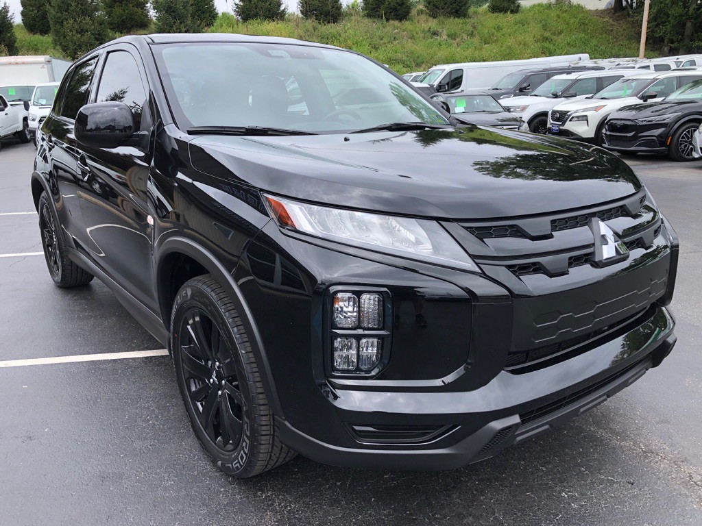 2022 Mitsubishi Outlander Image 7