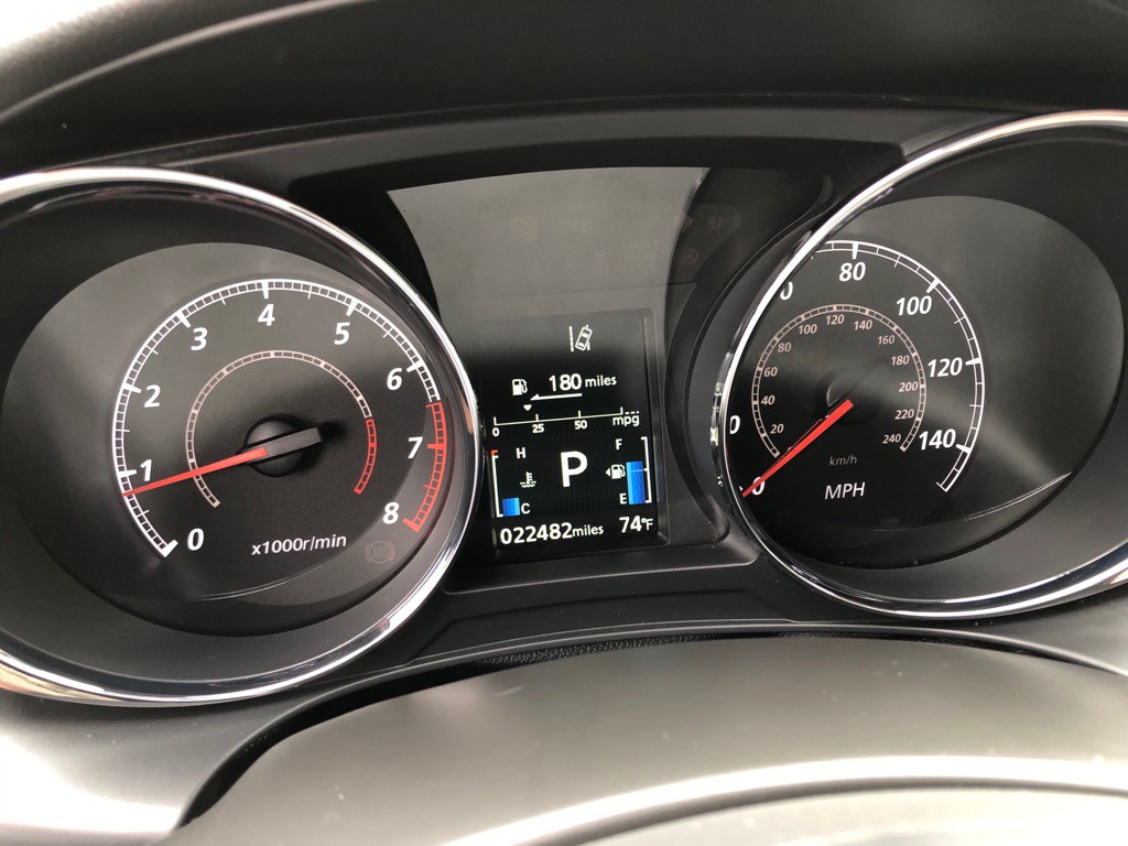 2022 Mitsubishi Outlander Image 31