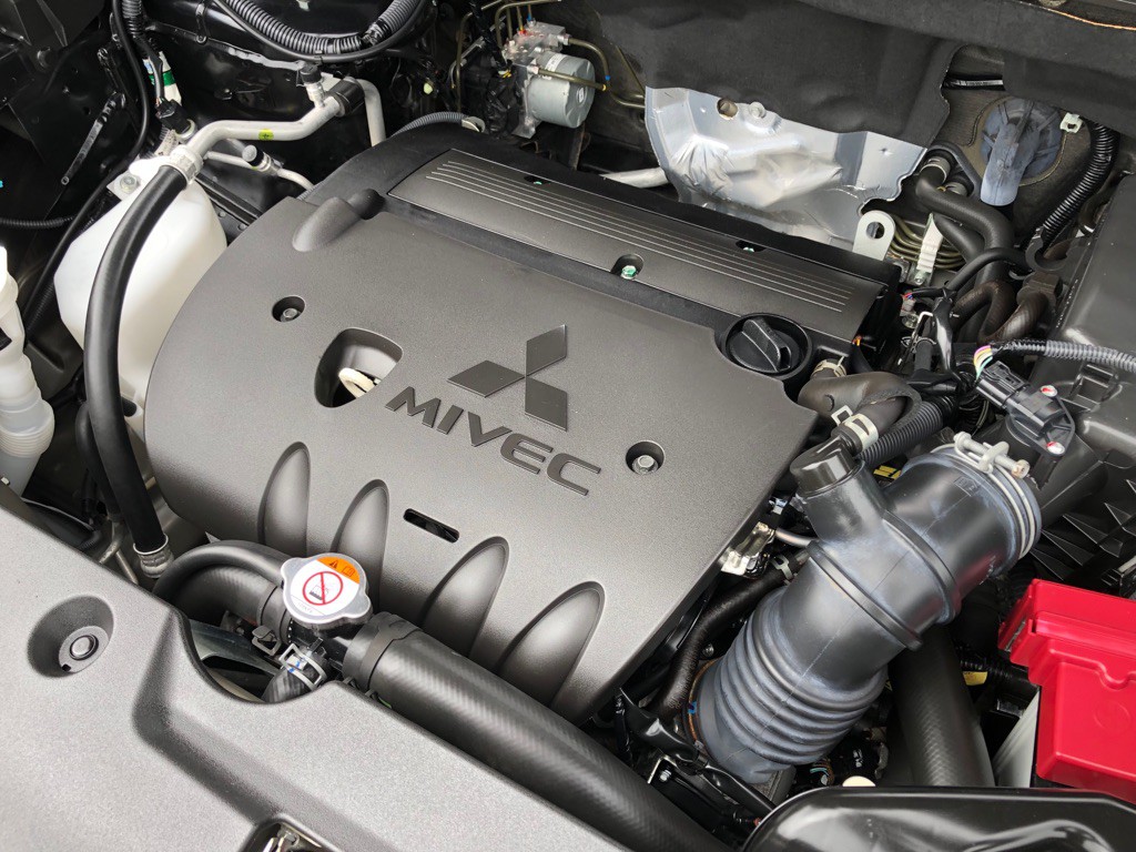 2022 Mitsubishi Outlander Image 34