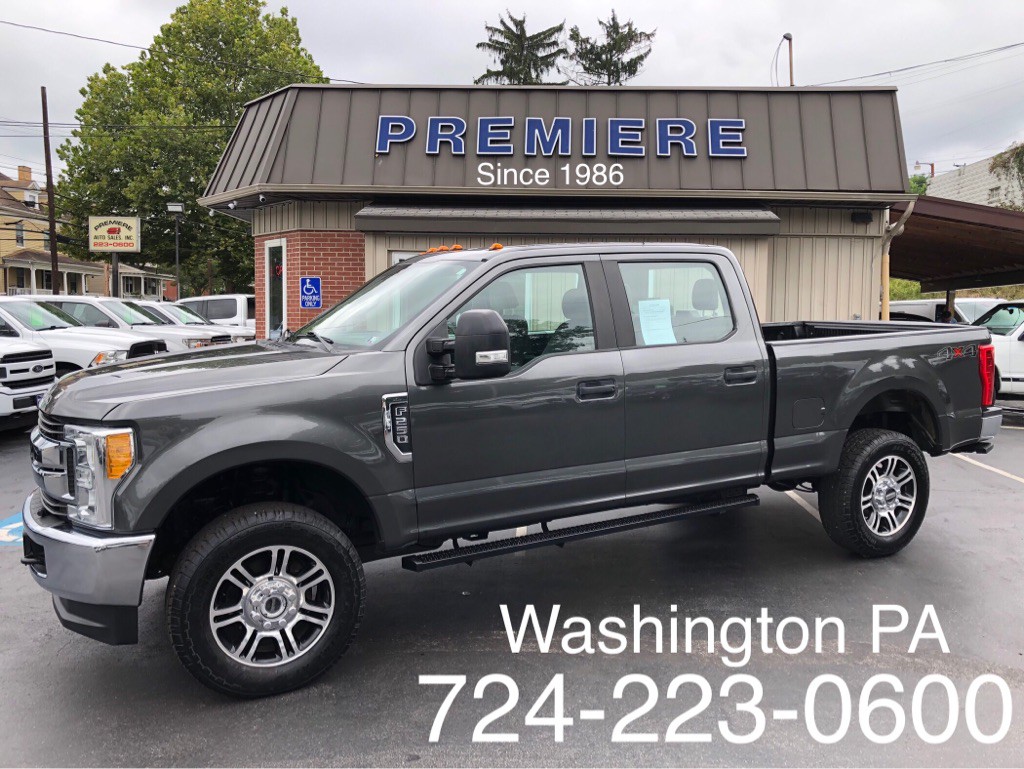 2017 Ford F-250 Image 1
