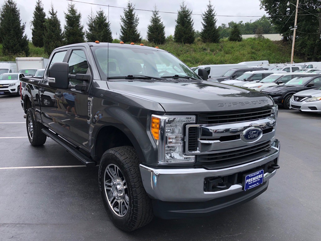 2017 Ford F-250 Image 6