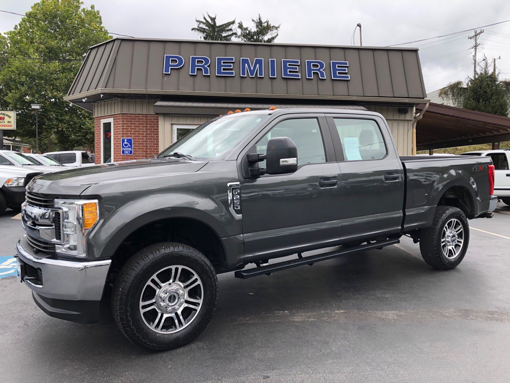 2017 Ford F-250 Image 8