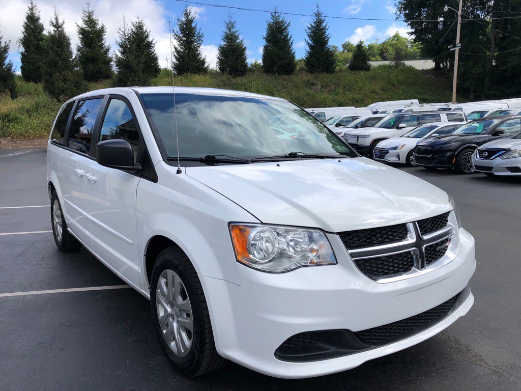 2016 Dodge Grand Caravan Image 7