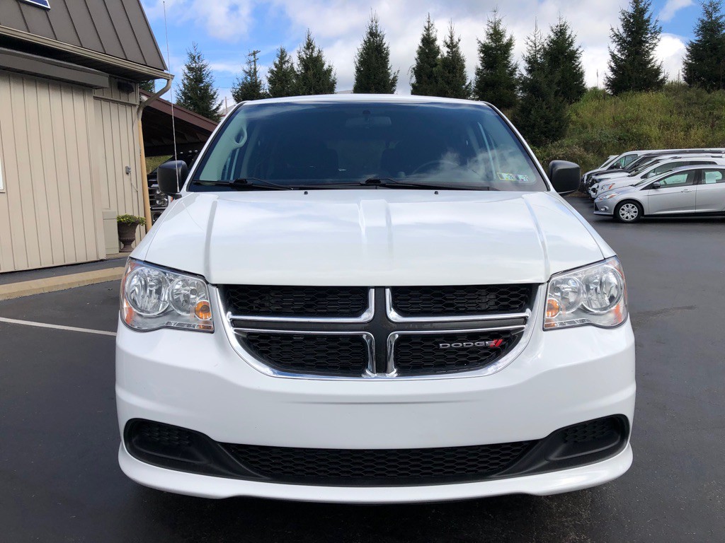 2016 Dodge Grand Caravan Image 8