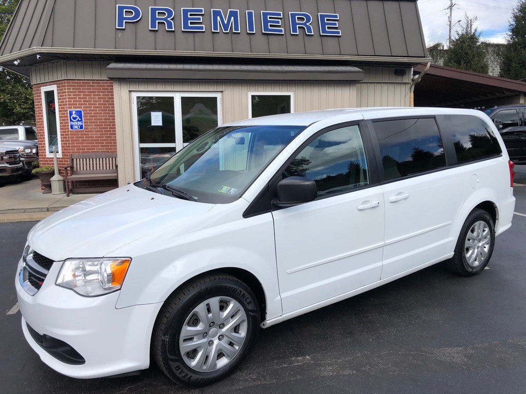 2016 Dodge Grand Caravan Image 9