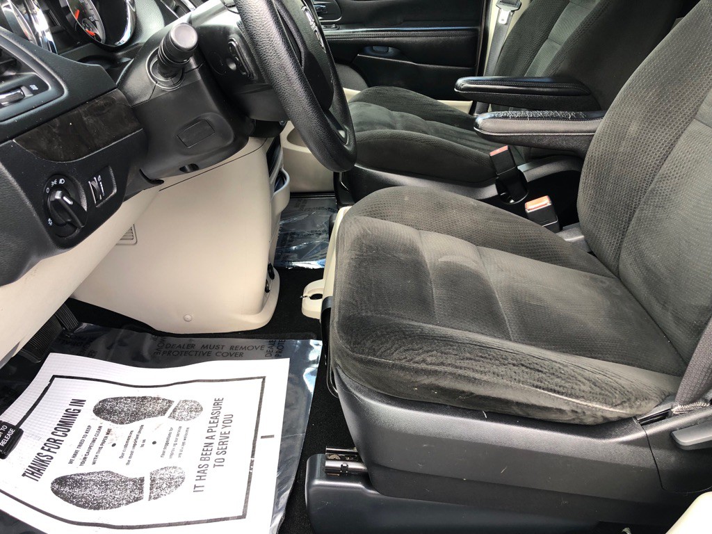 2016 Dodge Grand Caravan Image 17