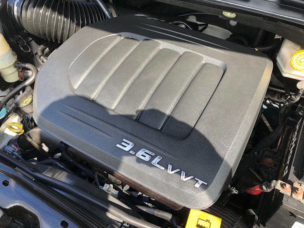 2016 Dodge Grand Caravan Image 36